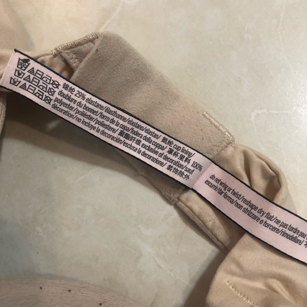 Perfect Shape Push-Up Bra - Picture 8 of 12